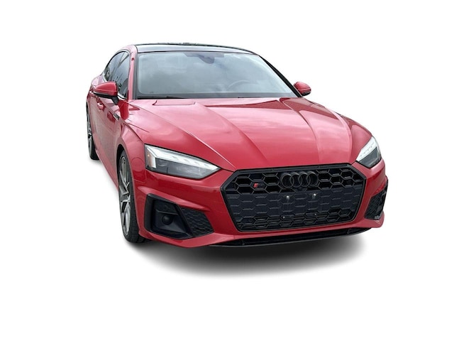 2022 Audi S5 Sportback