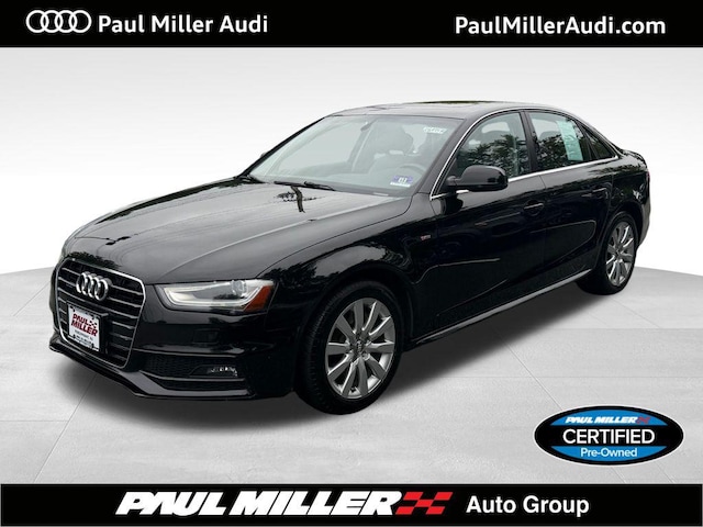 Photo of 2015 Audi A4 Sedan 