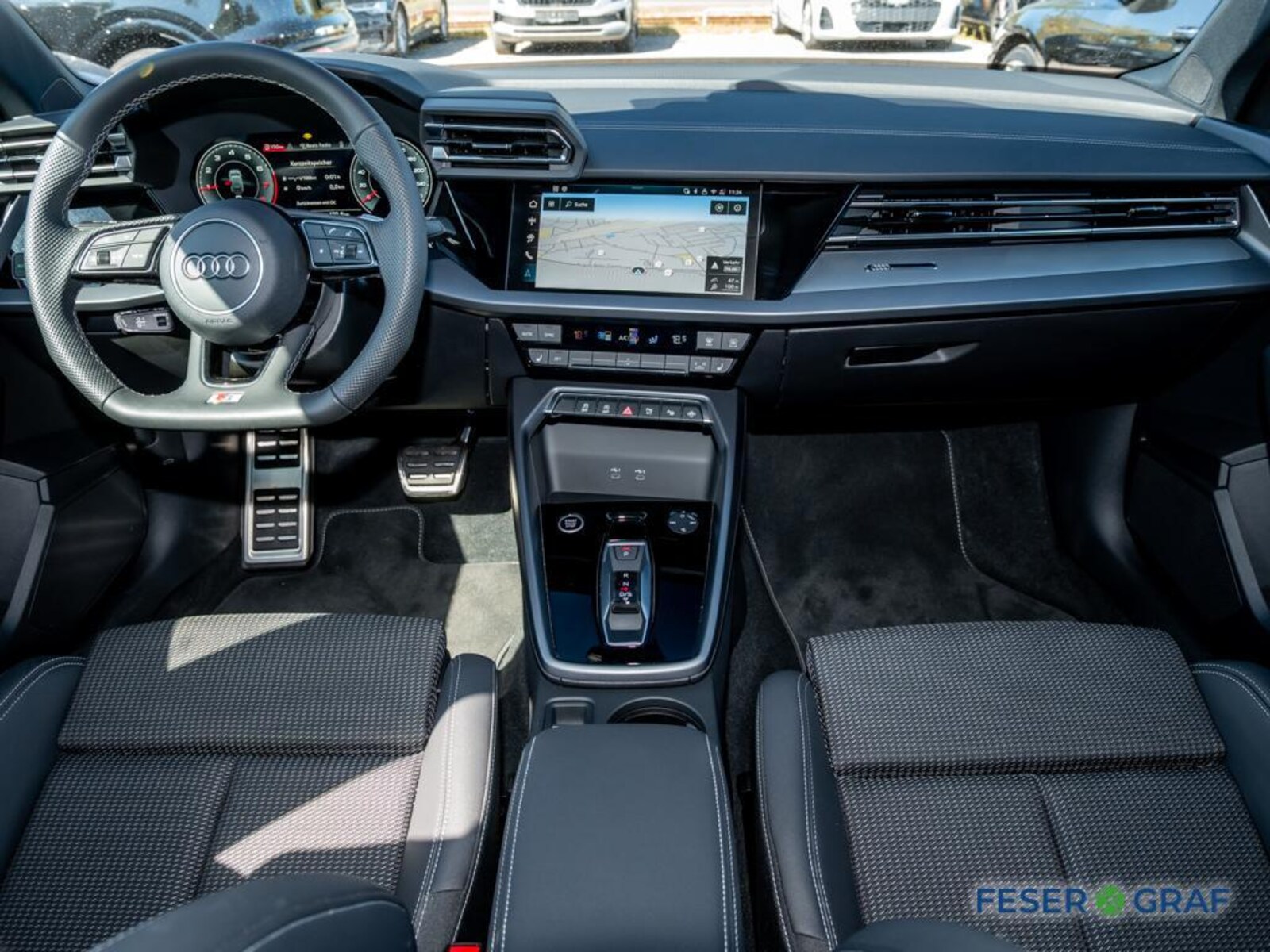 Audi A3 Sportback – Bild 8