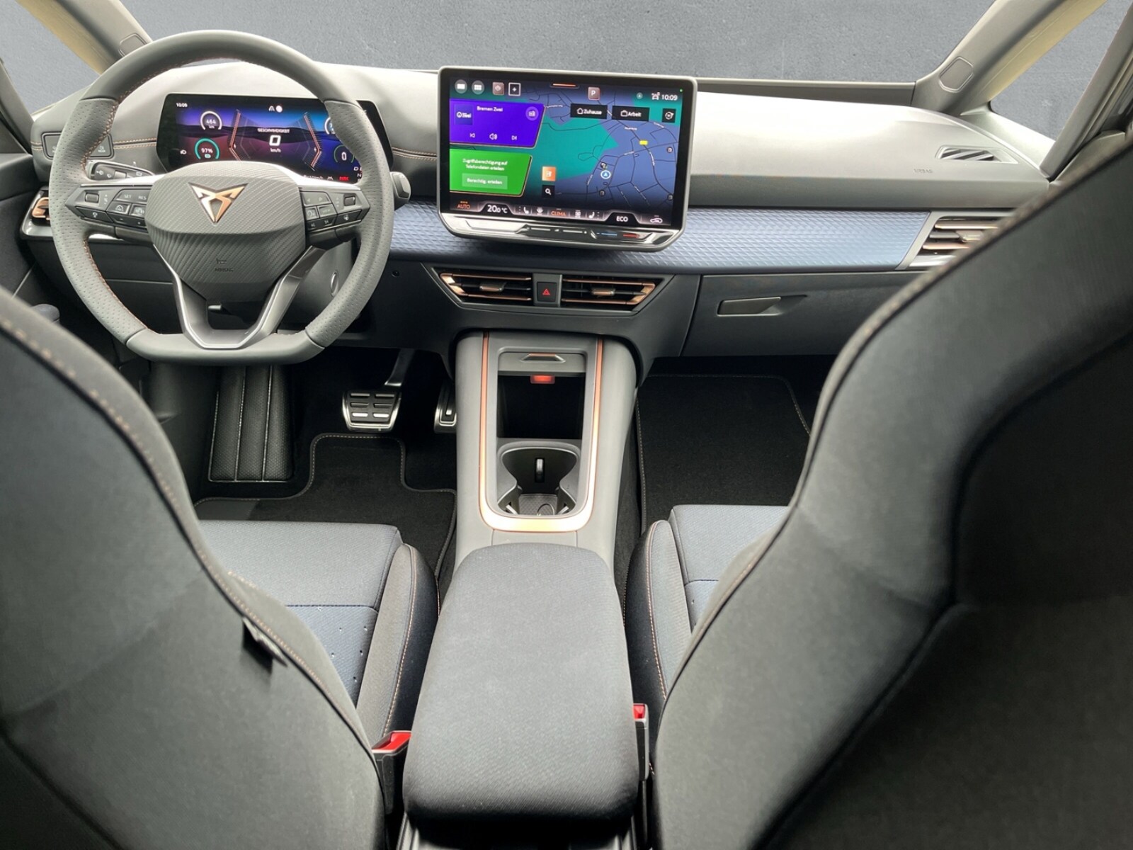 CUPRA Born – Bild 9