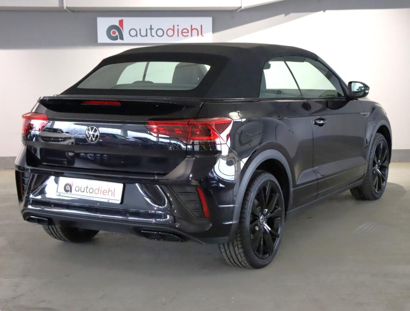 Volkswagen T-Roc Cabriolet – Bild 8