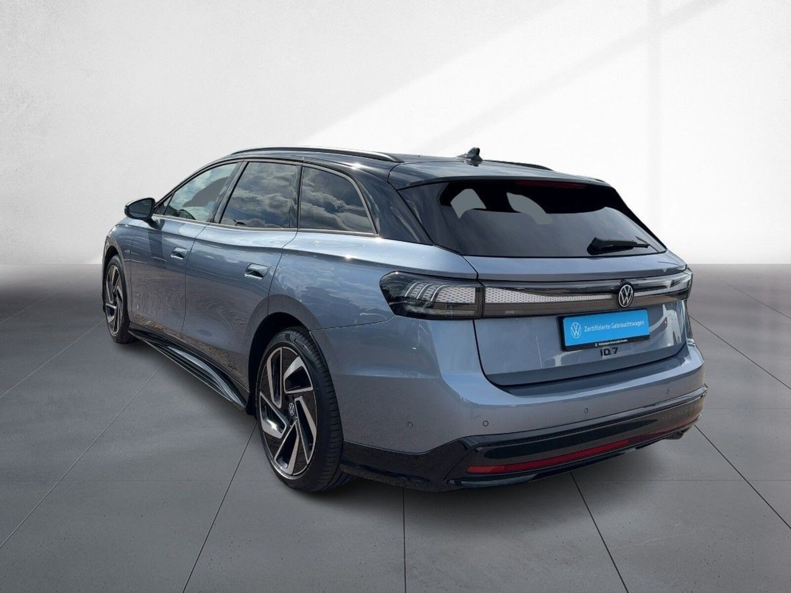 Volkswagen ID.7 Tourer – Bild 3