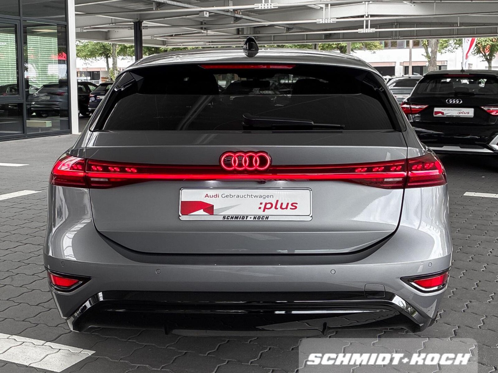 Audi A6 Avant e-tron – Bild 7