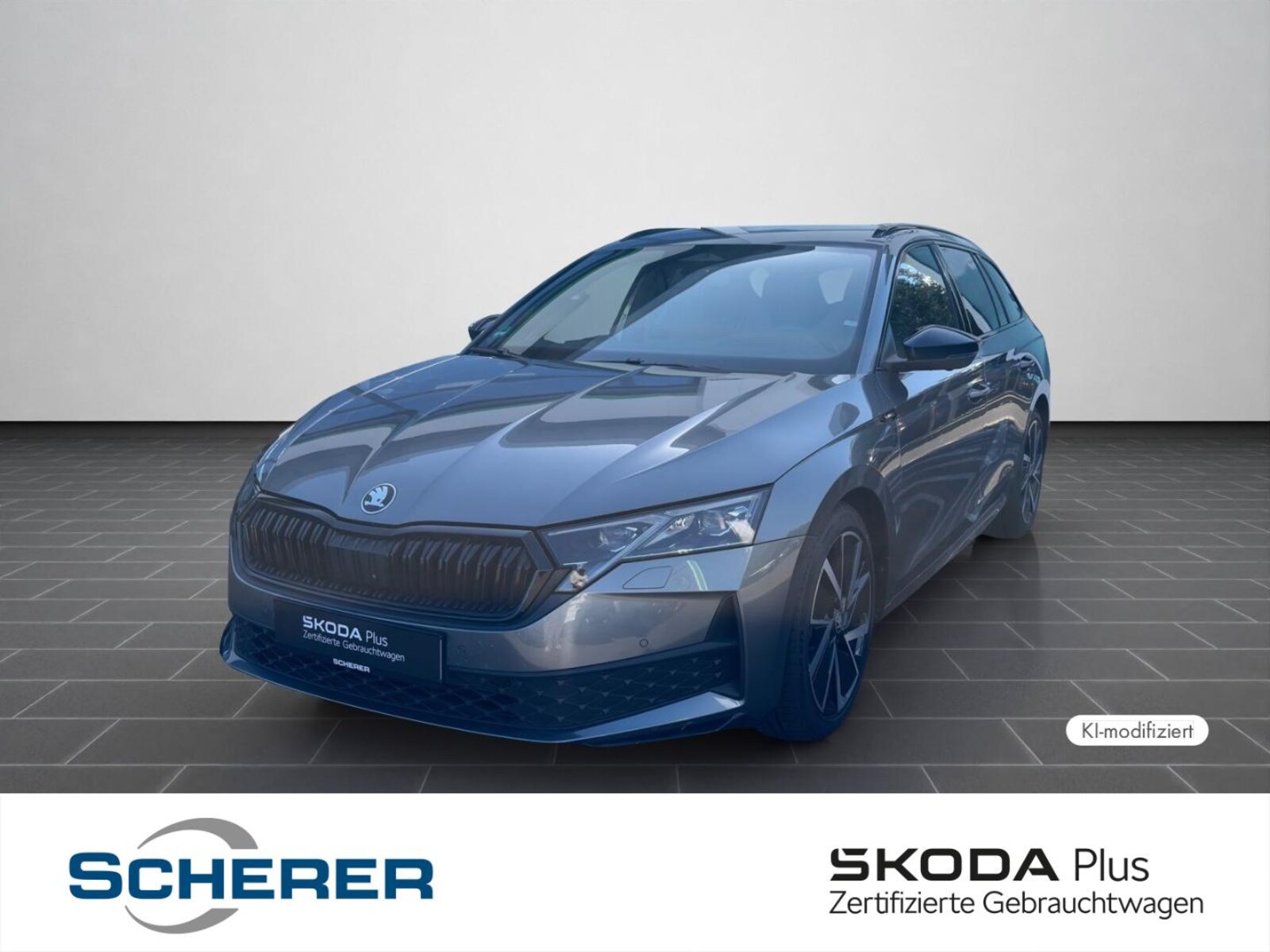 Škoda Octavia Combi
