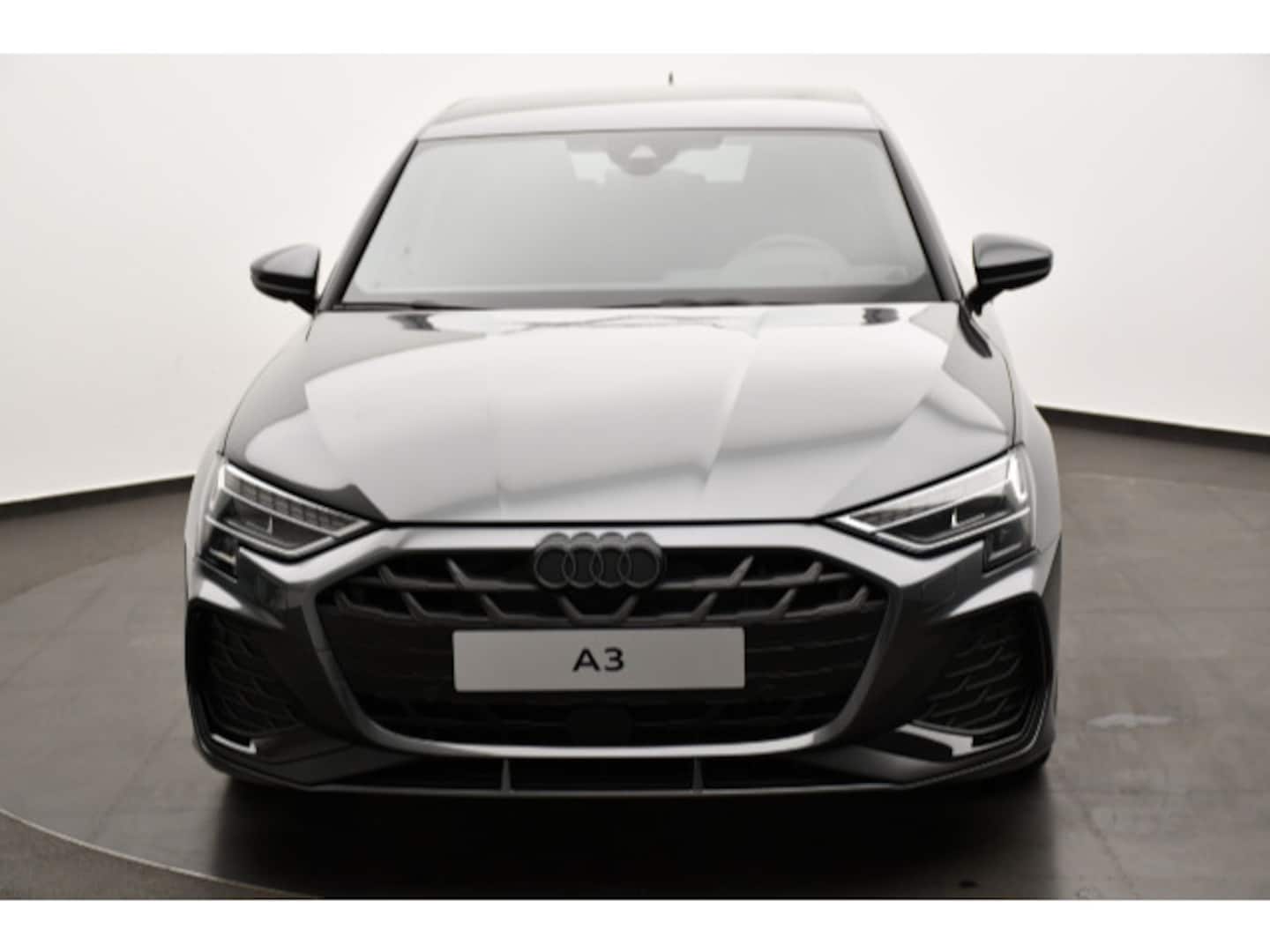Bild über Audi A3 Sportback S line 35 TDI S tronic - für weitere Informationen kontaktieren Sie den Audi Partner