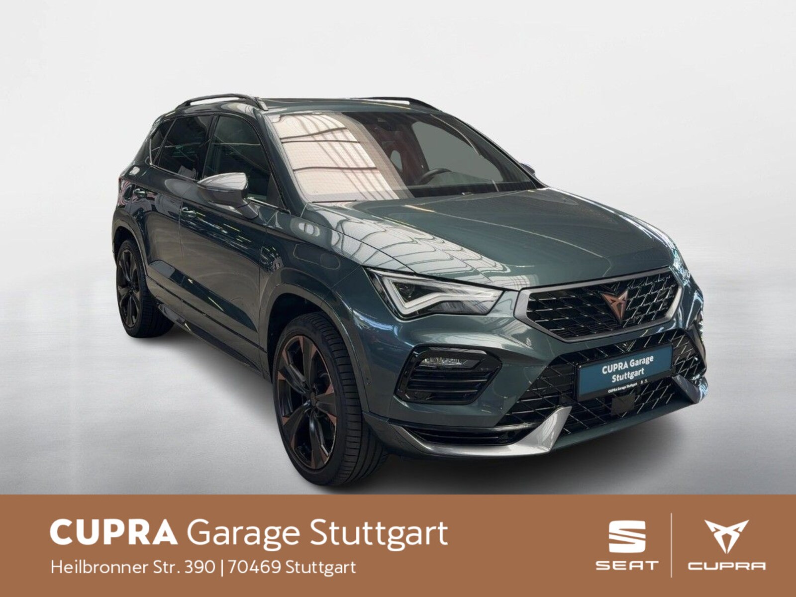 CUPRA Ateca – Bild 5