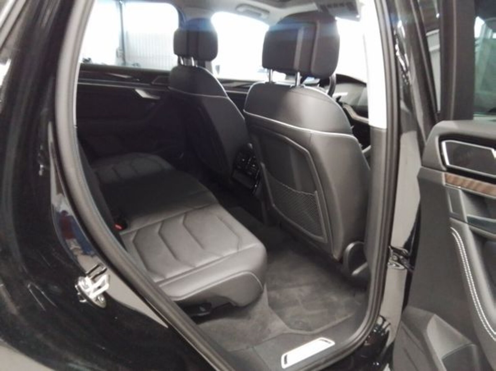 Volkswagen Touareg – Bild 5