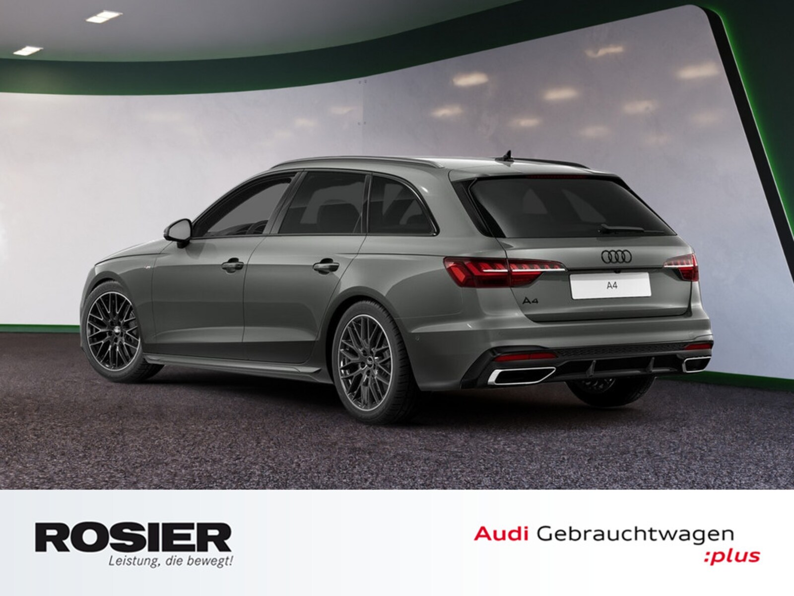 Audi A4 Avant – Bild 3