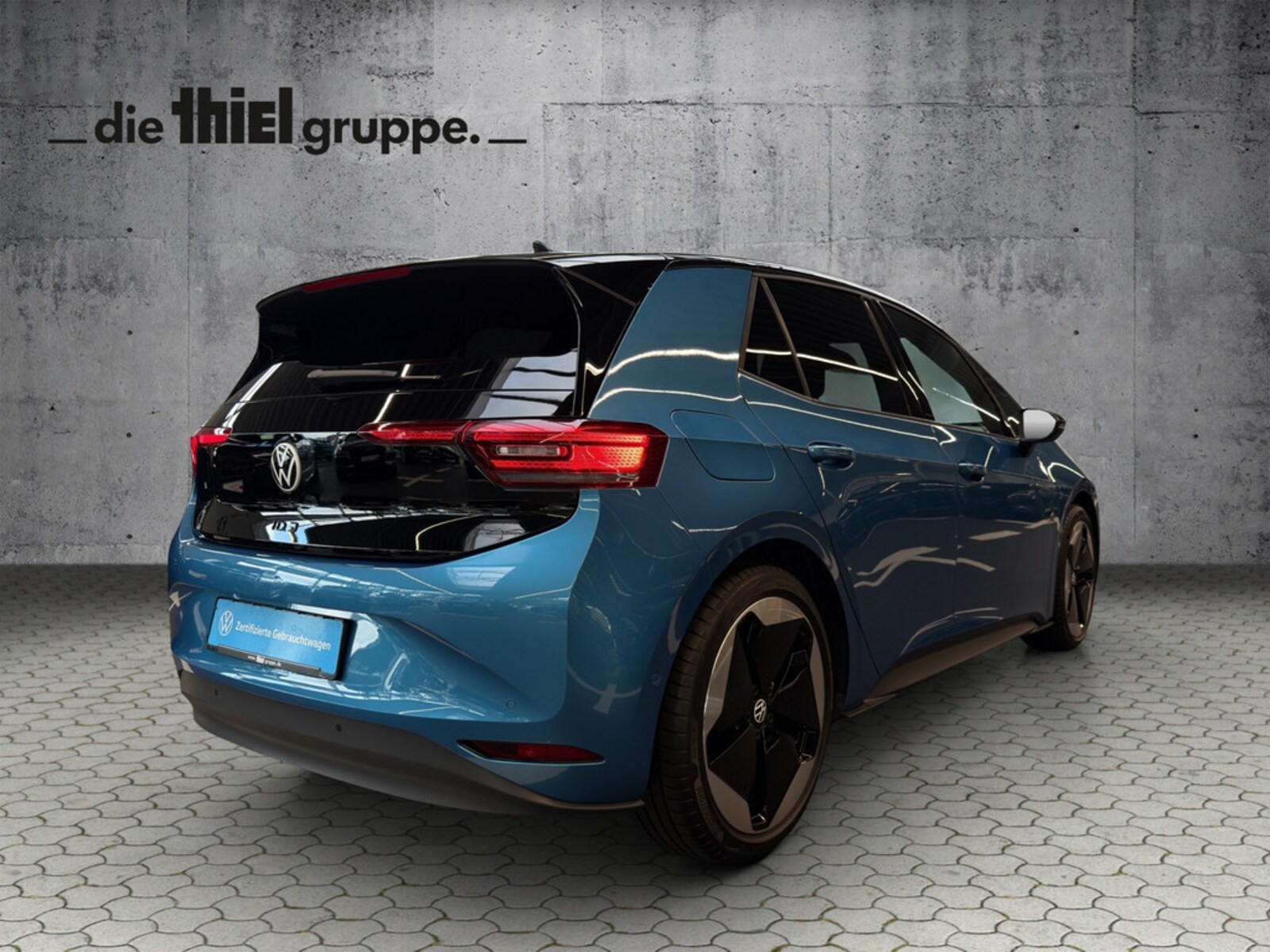 Volkswagen ID.3 – Bild 4