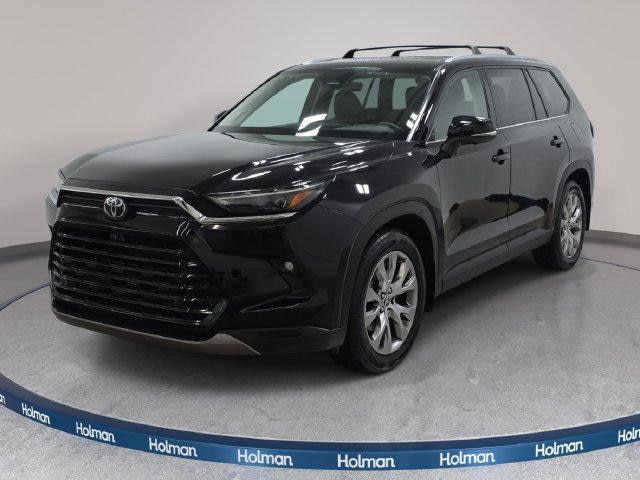 2024 Toyota Grand Highlander