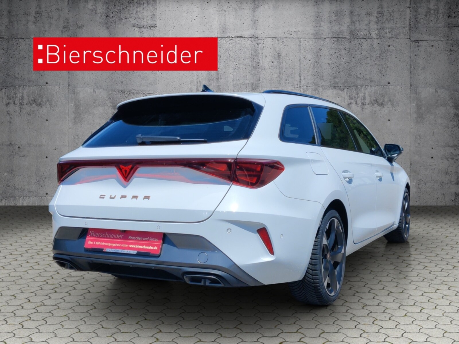 CUPRA Leon Sportstourer – Bild 10