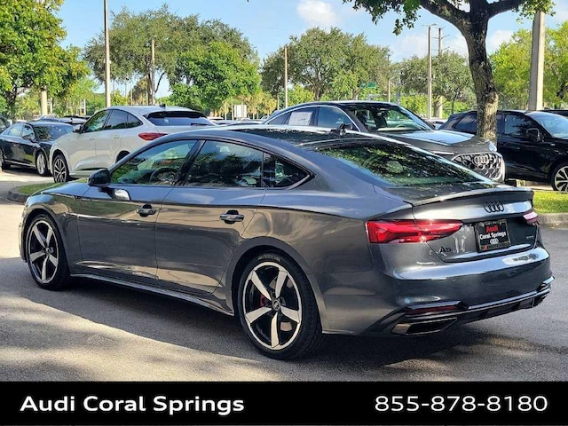 2023 Audi A5 Sportback
