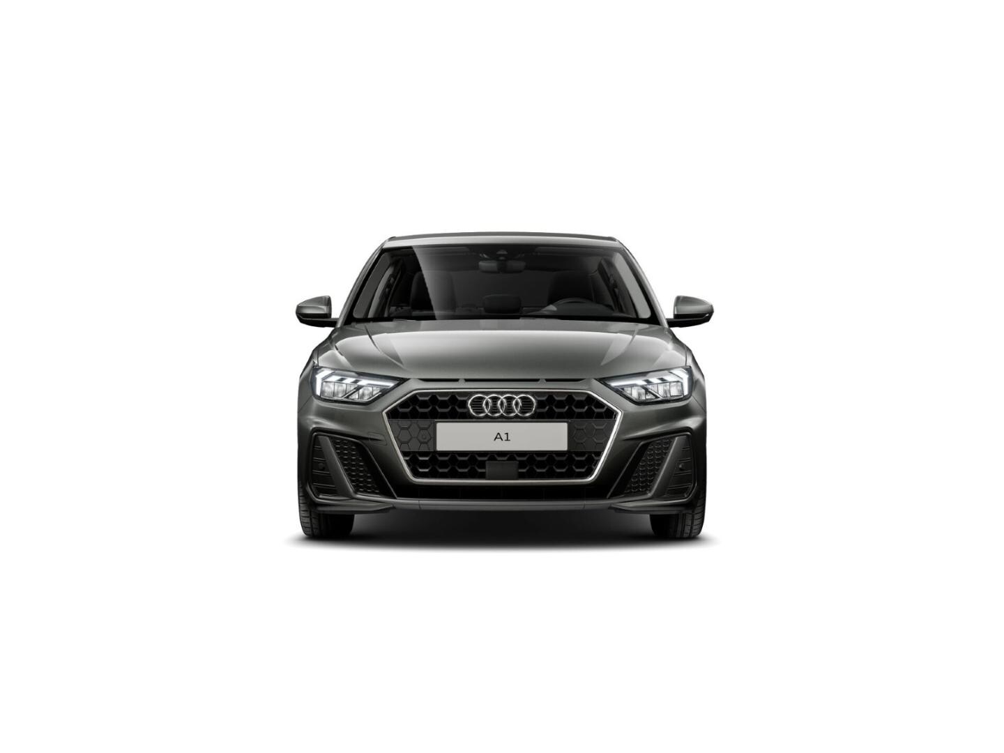 Bild über Audi A1 Sportback S line 25 TFSI S tronic - für weitere Informationen kontaktieren Sie den Audi Partner