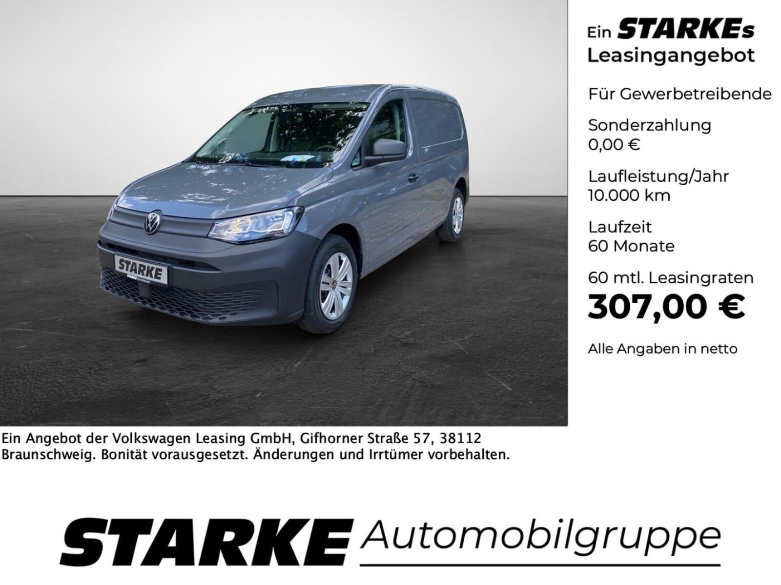 Volkswagen Caddy Maxi Cargo