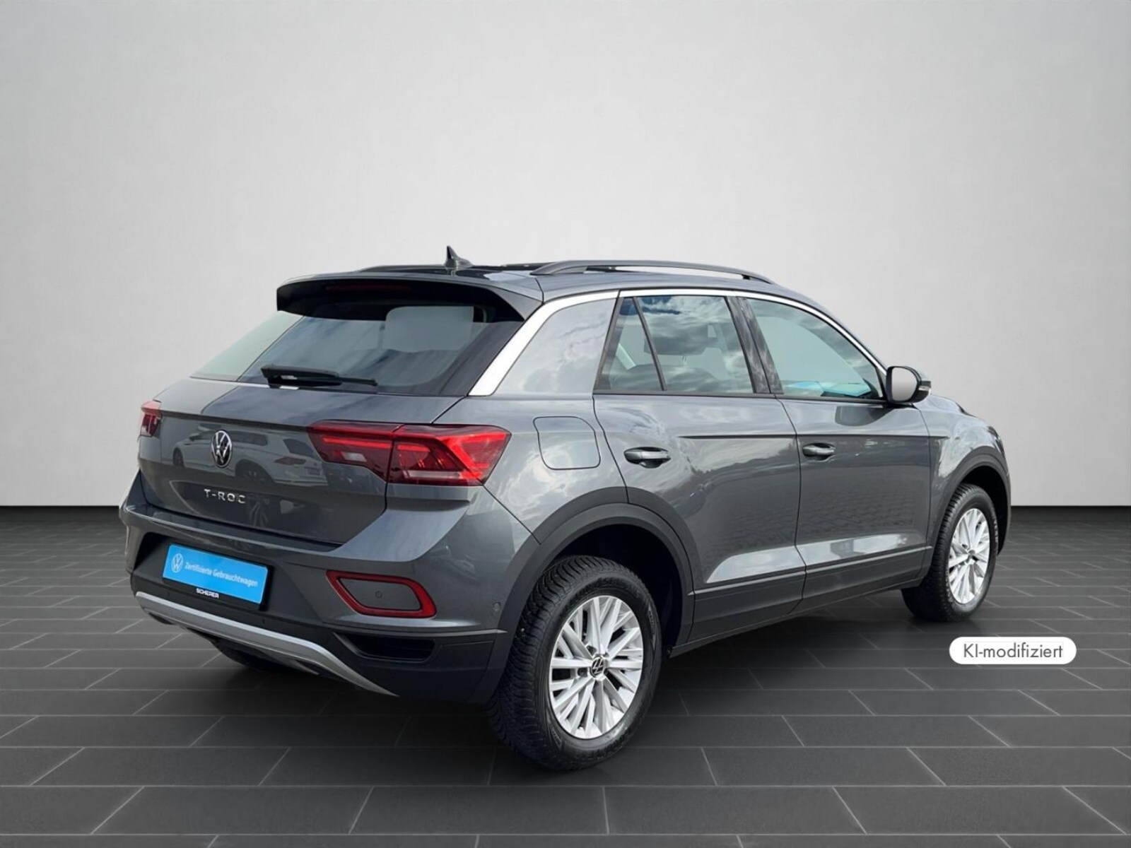 Volkswagen T-Roc – Bild 2
