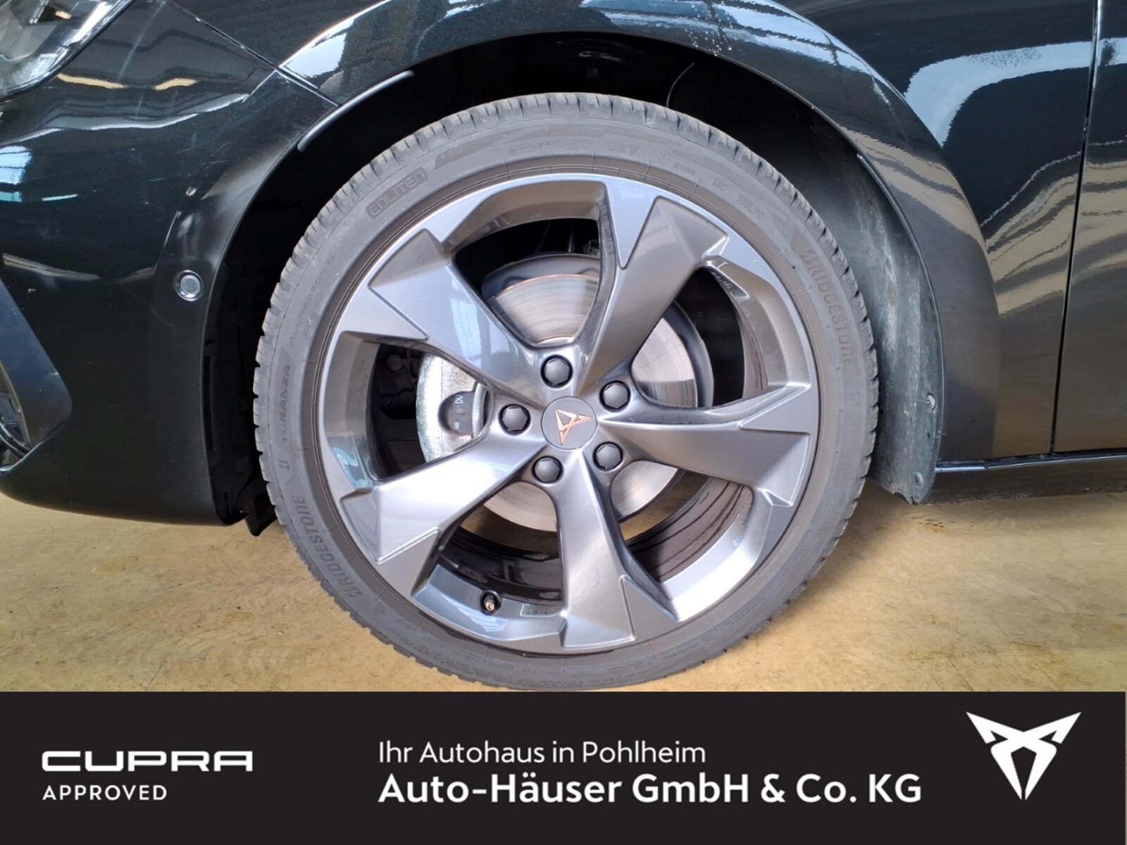 CUPRA Leon Sportstourer – Bild 8