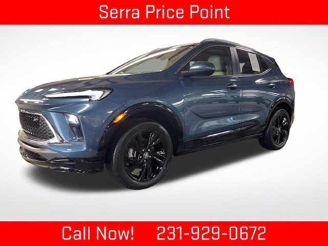 2024 Buick Encore GX Sport Touring