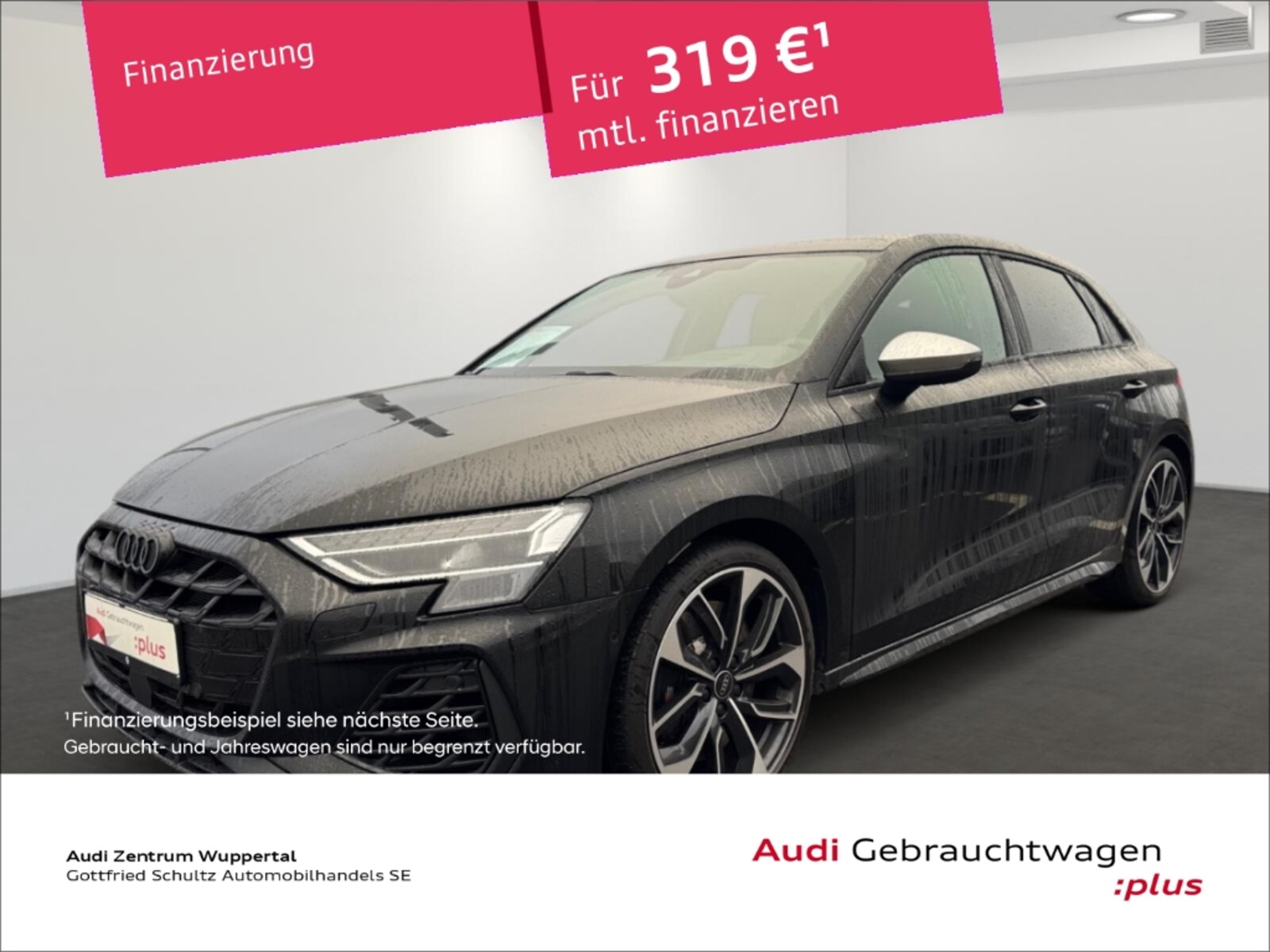 Audi S3 Sportback
