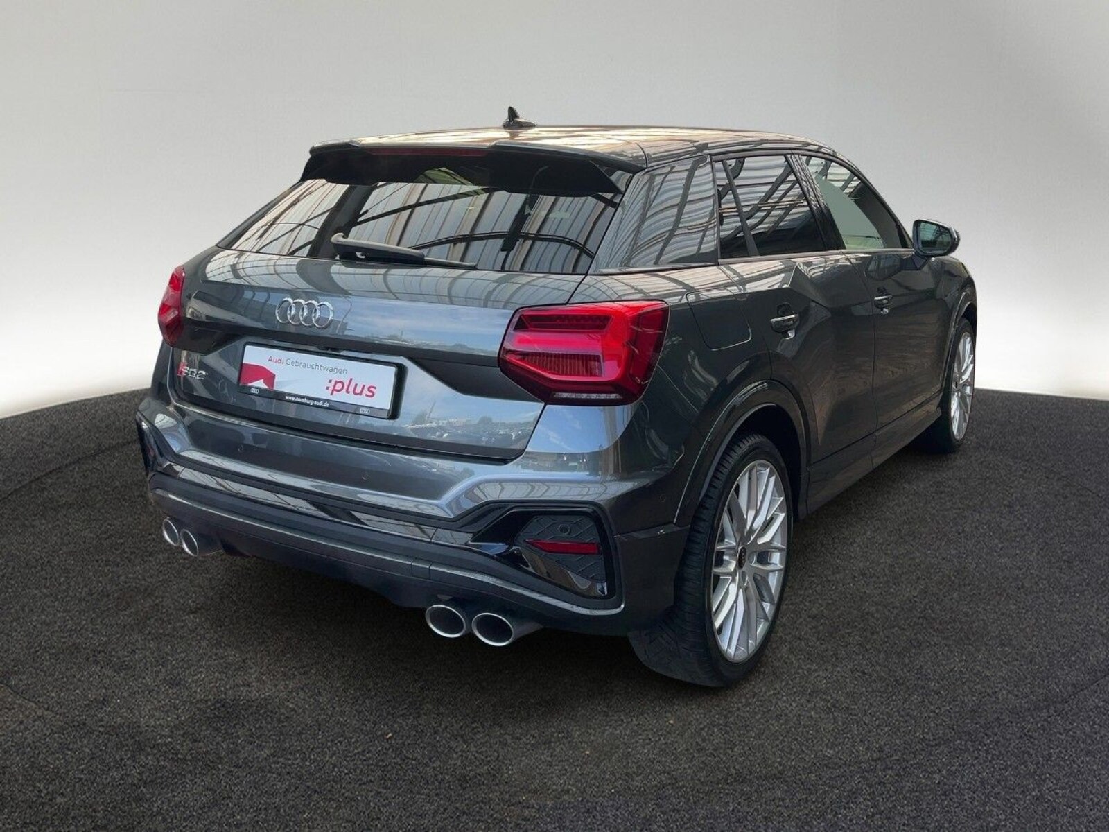 Audi SQ2 – Bild 5