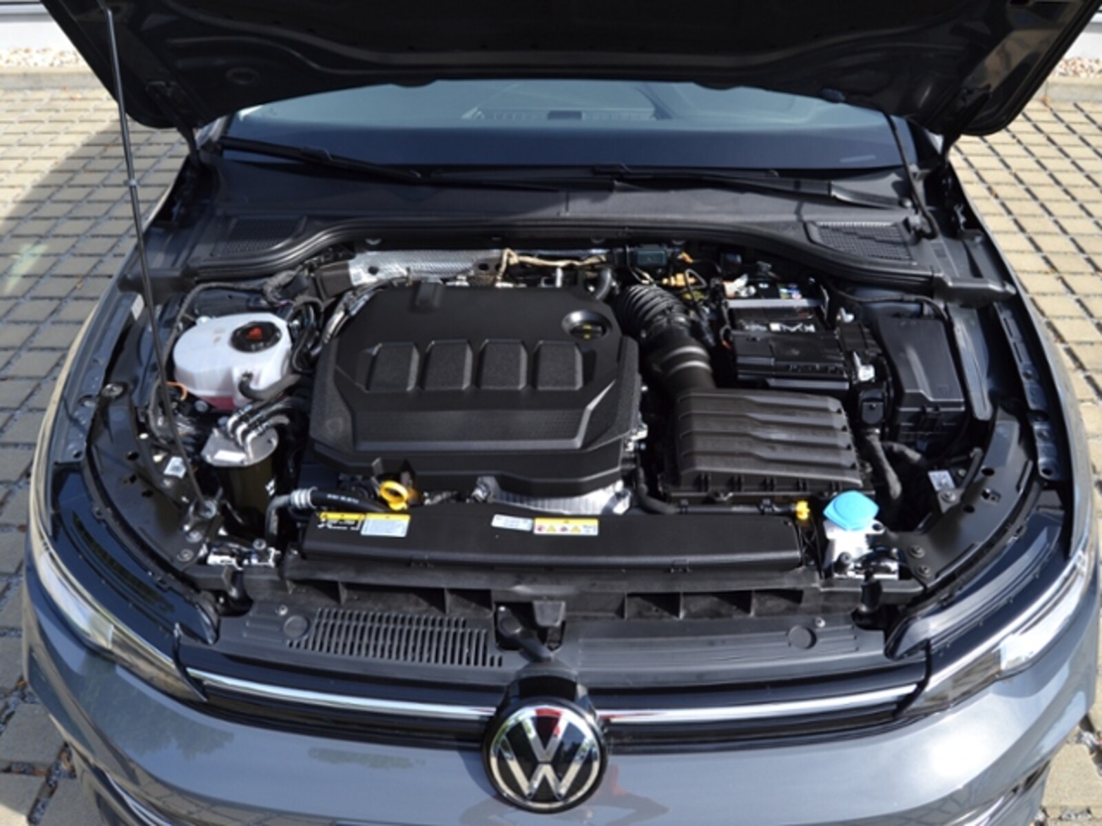 Volkswagen Golf Variant – Bild 12