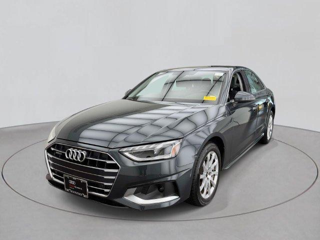 2024 Audi A4