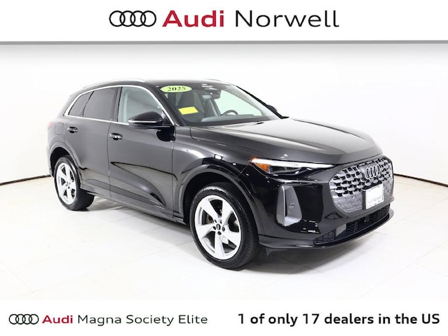 2025 Audi Q5