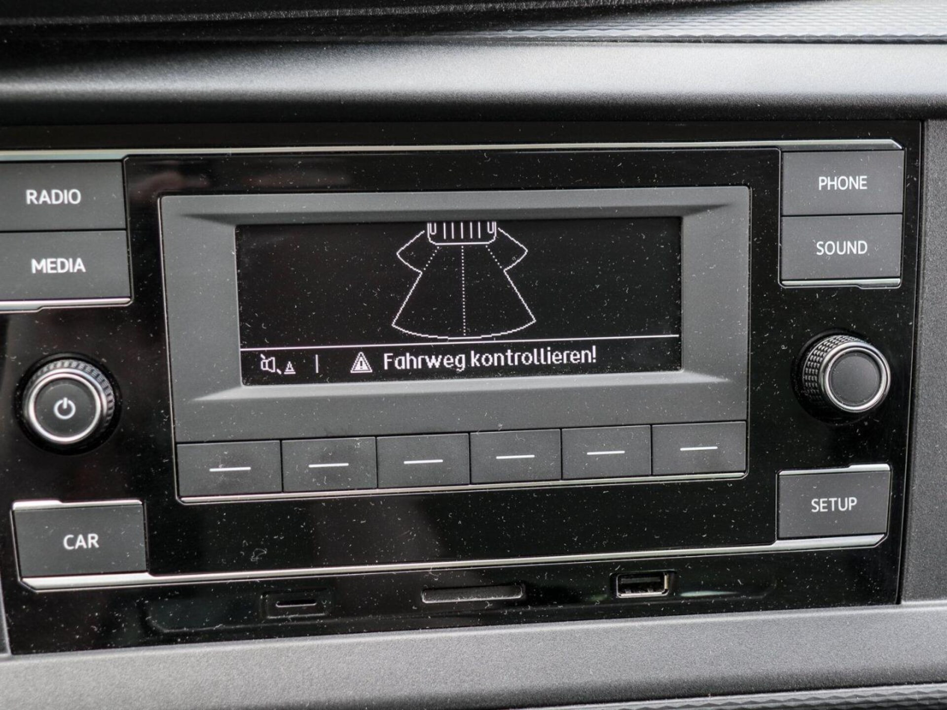 Volkswagen T6.1 Caravelle kurzer Radstand Trendline
