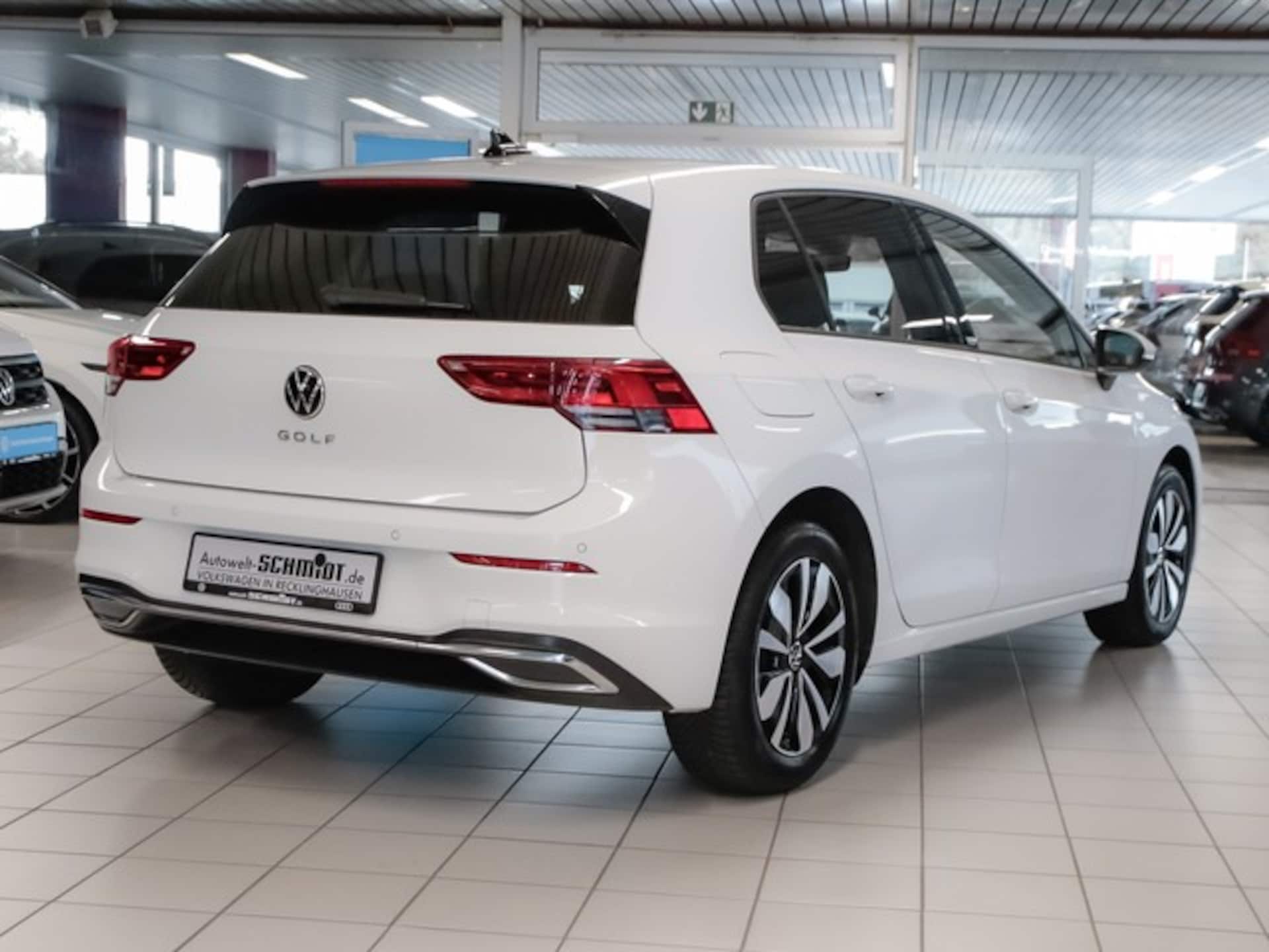 Volkswagen Golf MOVE