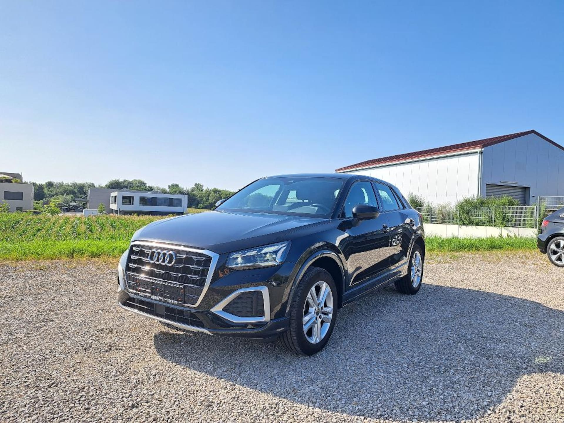 Audi Q2 Advanced