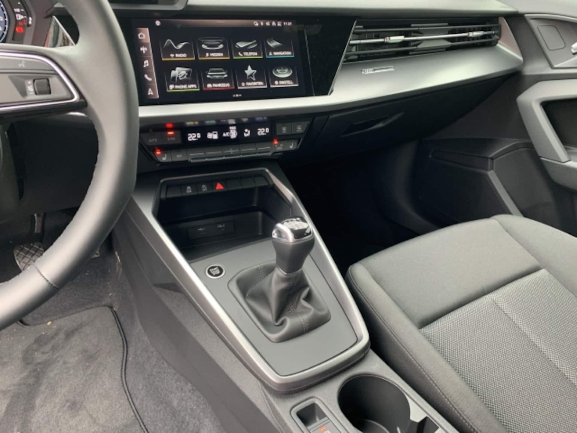 Audi A3 Sportback TFSI e