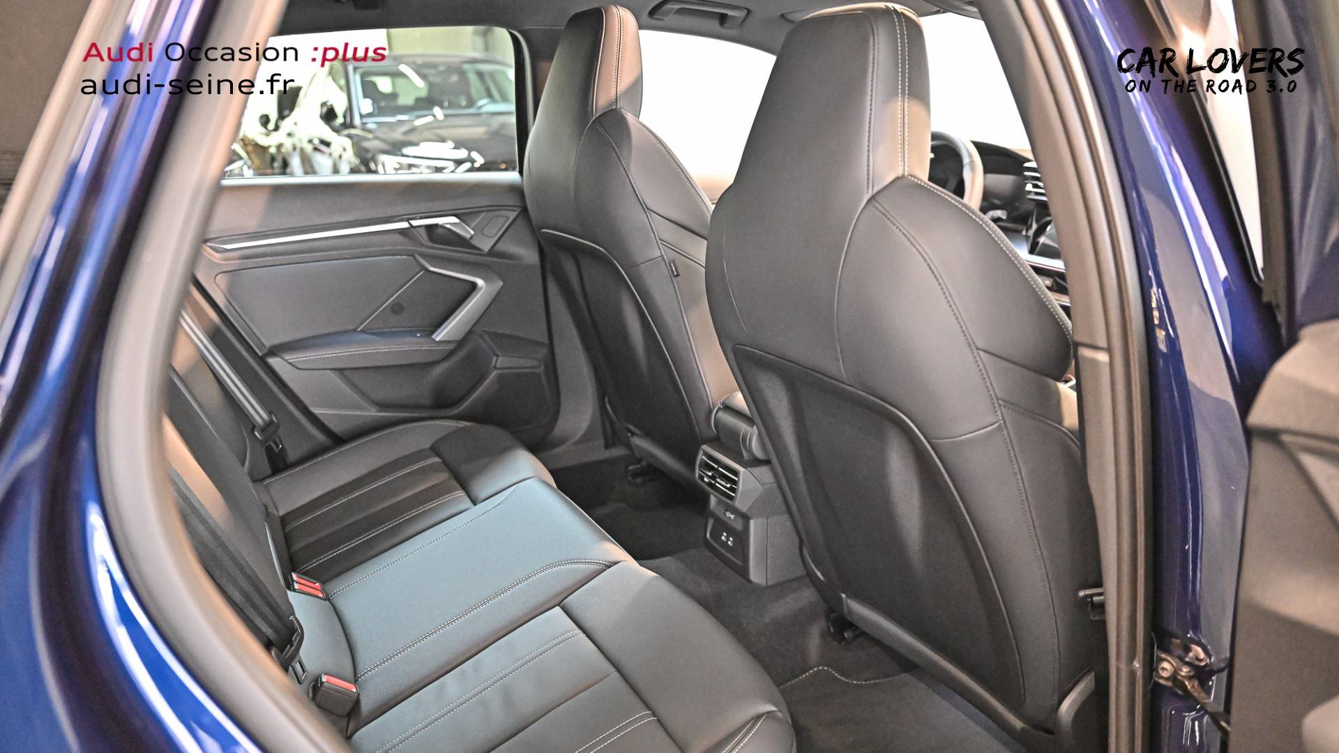 Image about Audi A3 Sportback S line 35 TFSI Hybride 110 kW (150 ch) S tronic