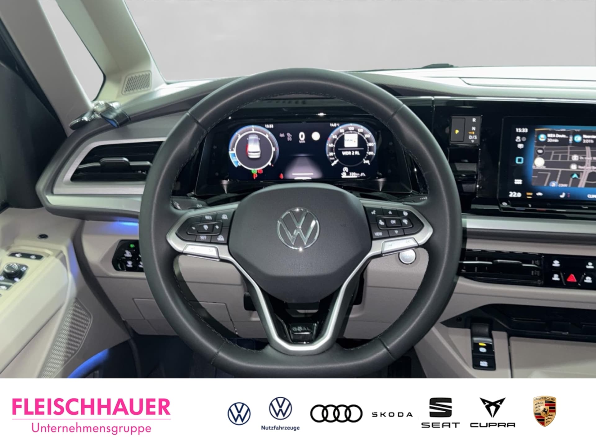 Volkswagen Multivan Life