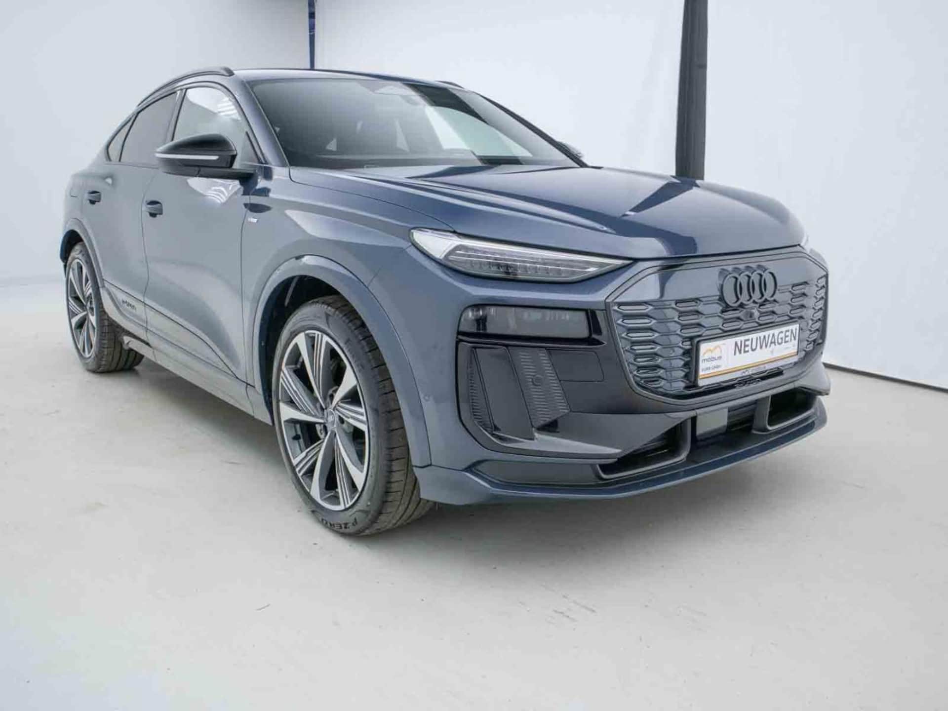 Audi Q6 Sportback e-tron
