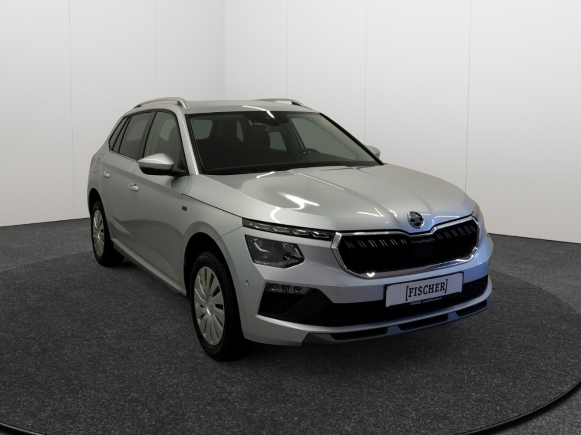 Skoda Kamiq Tour