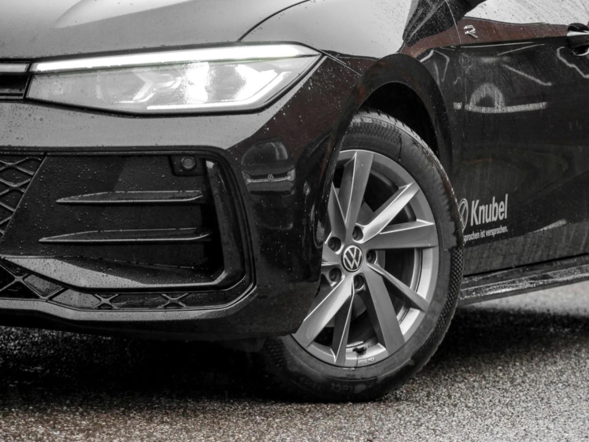 Volkswagen Passat R-Line