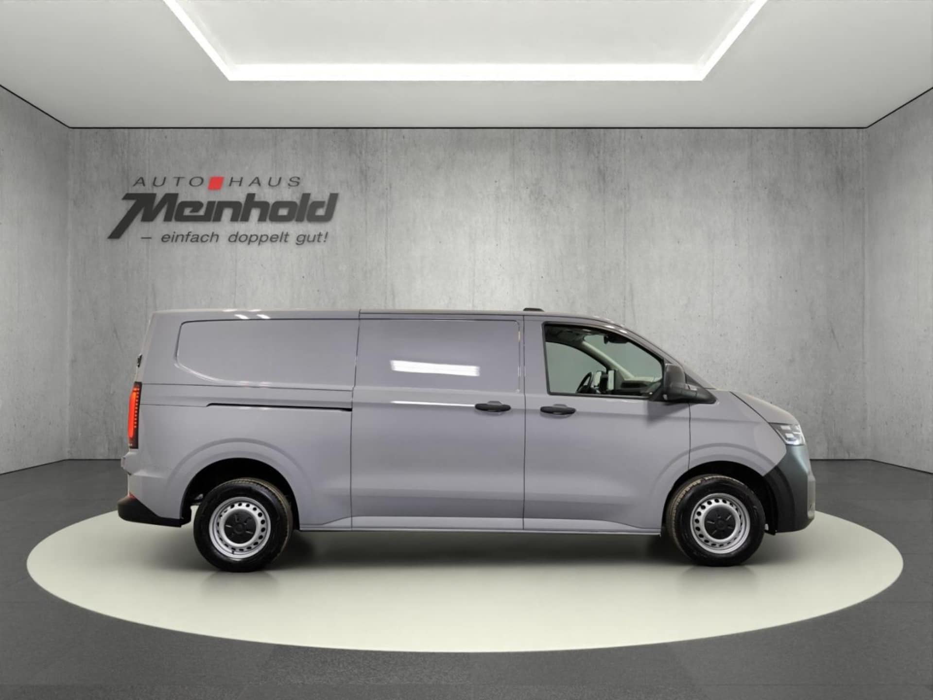 Volkswagen Transporter Kasten langer Radstand