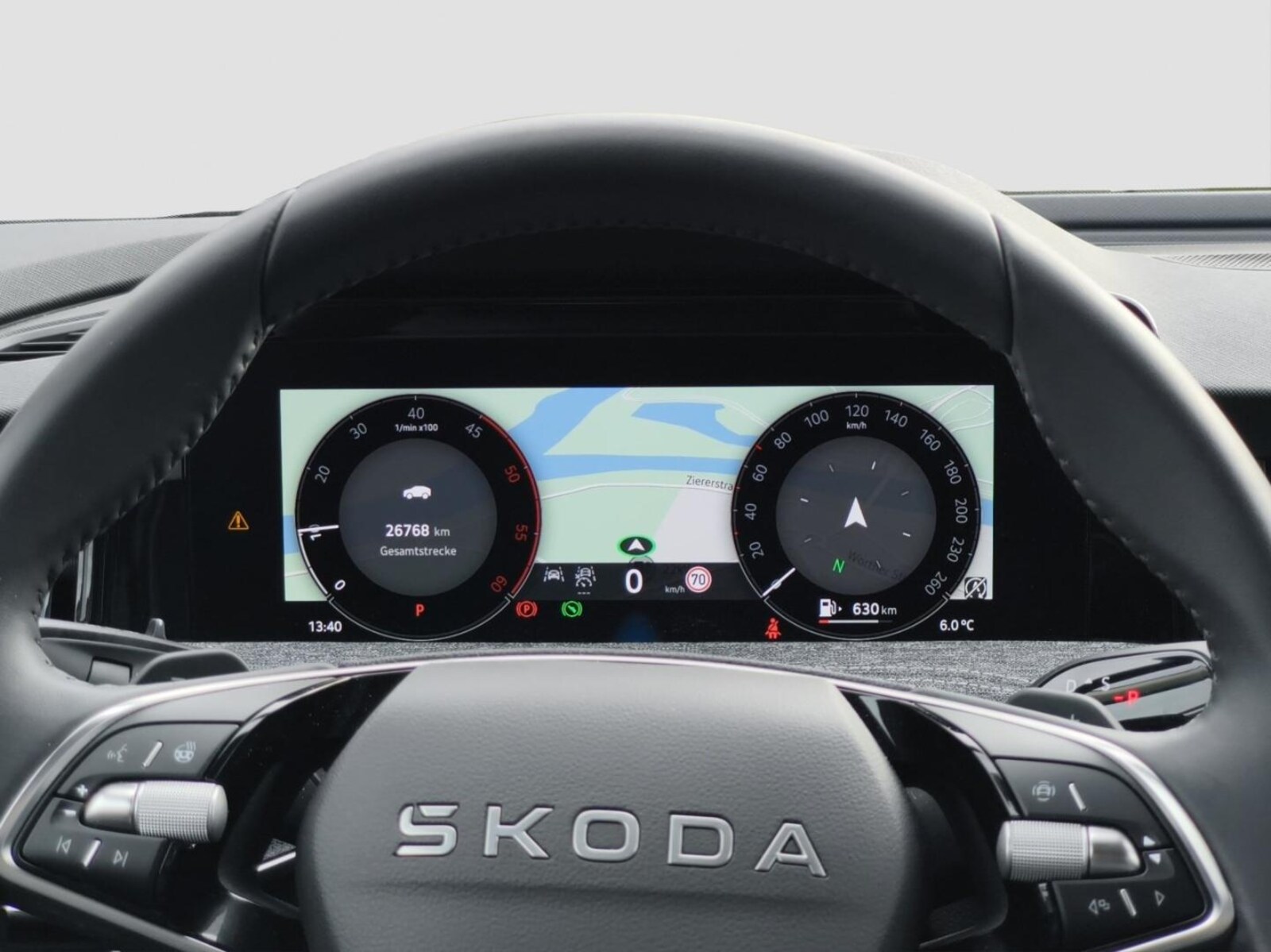 Škoda Superb Combi – Bild 15