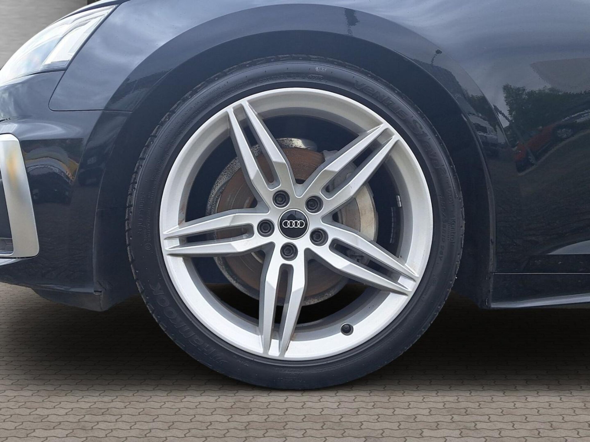 Audi A5 Sportback S line