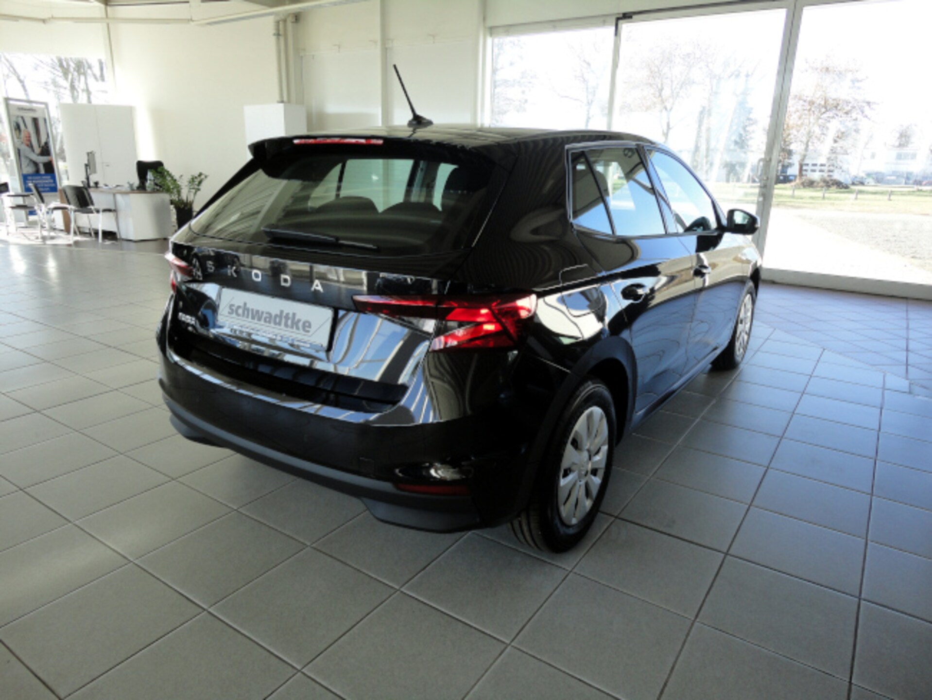 Skoda Fabia Essence