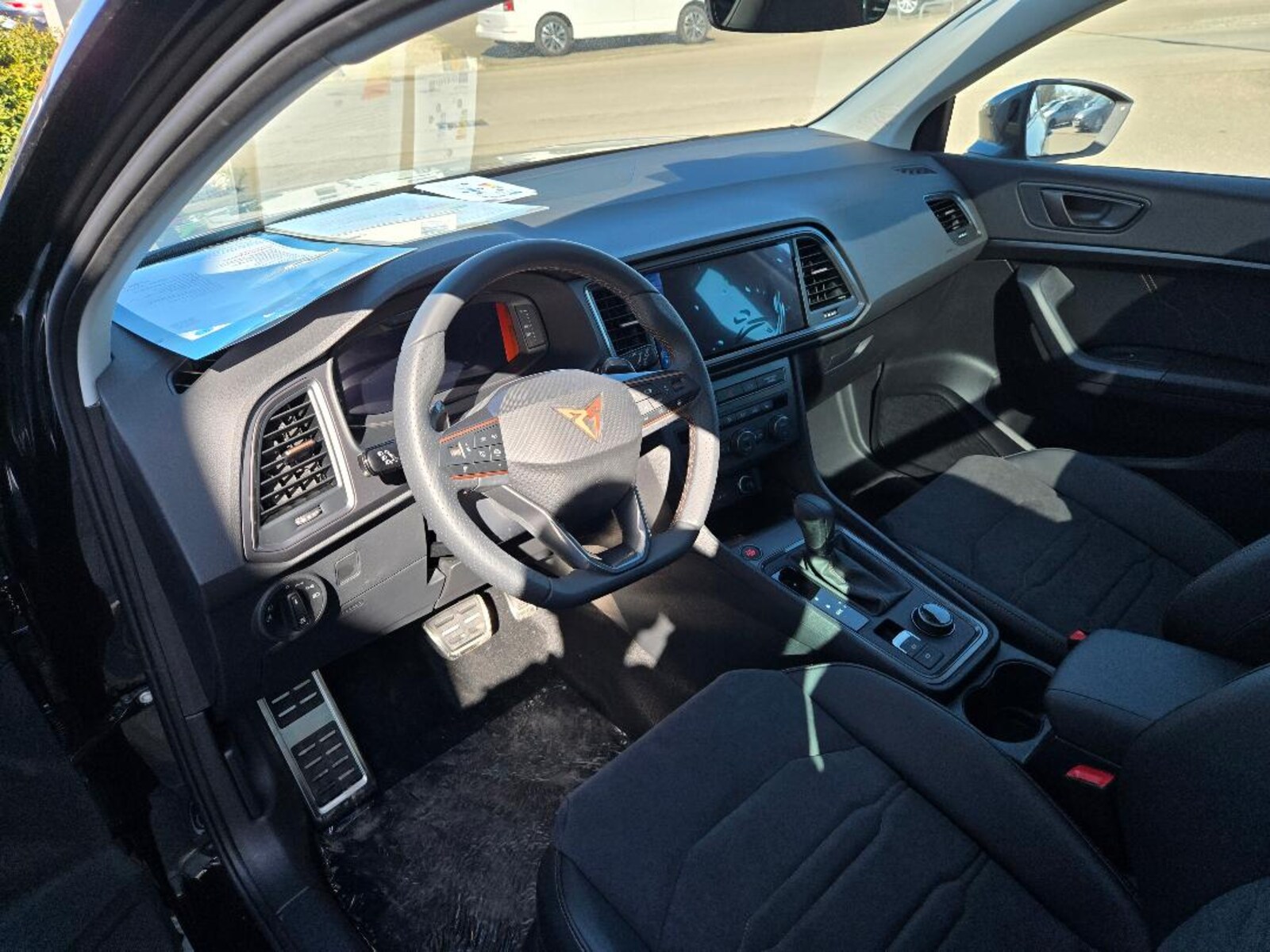 CUPRA Ateca – Bild 10