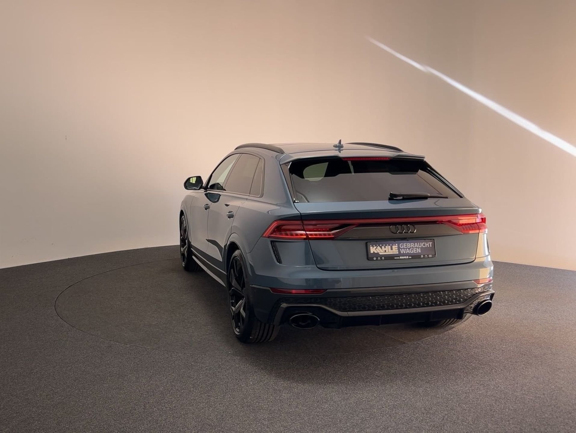 Audi RS Q8 SUV