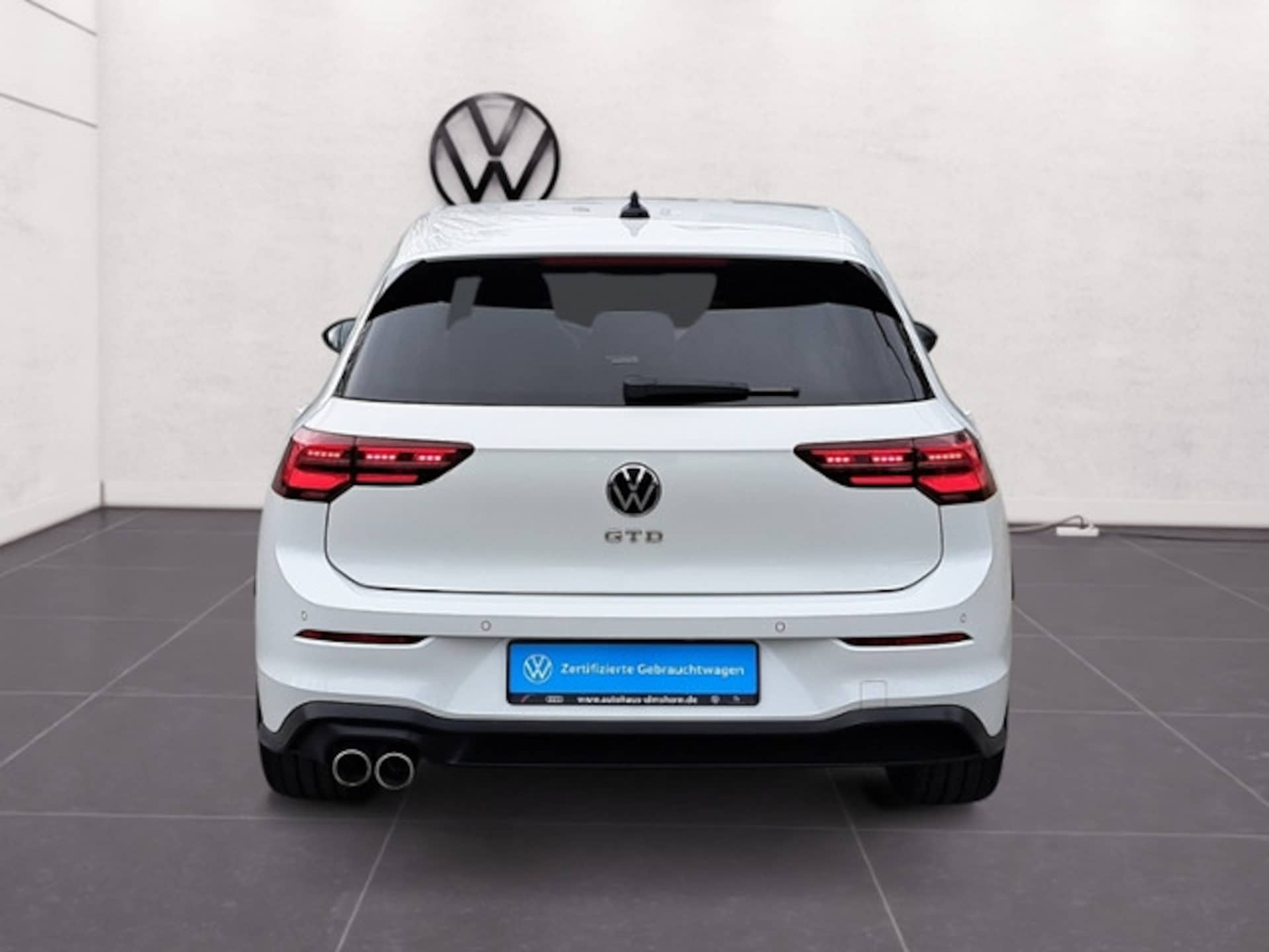 Volkswagen Golf GTD