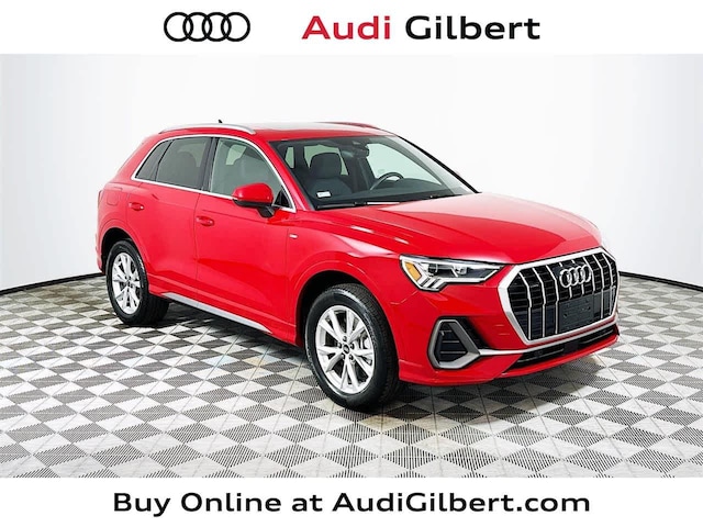 2023 Audi Q3 SUV
