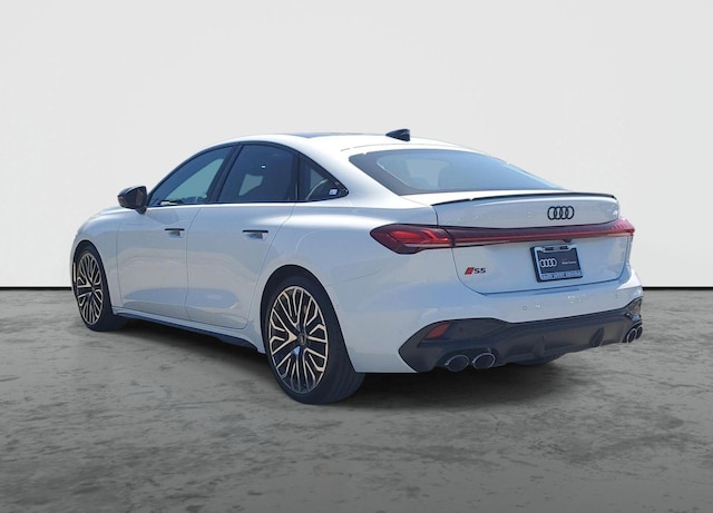 2026 Audi S5 Sedan