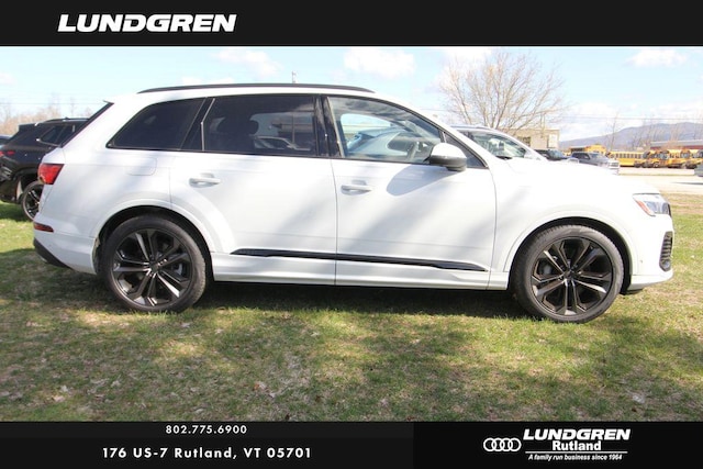2026 Audi Q7