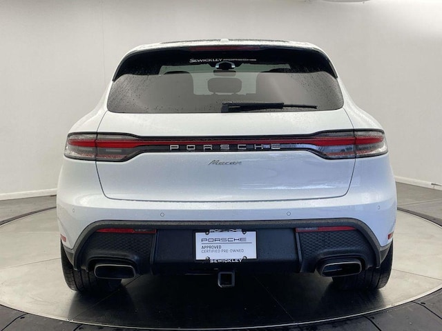 2025 Porsche Macan Base - Photo 6