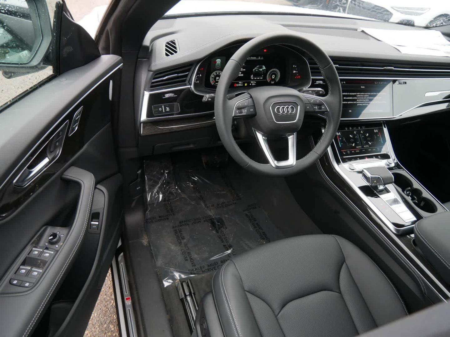 2026 Audi Q8 Premium Plus - Photo 9