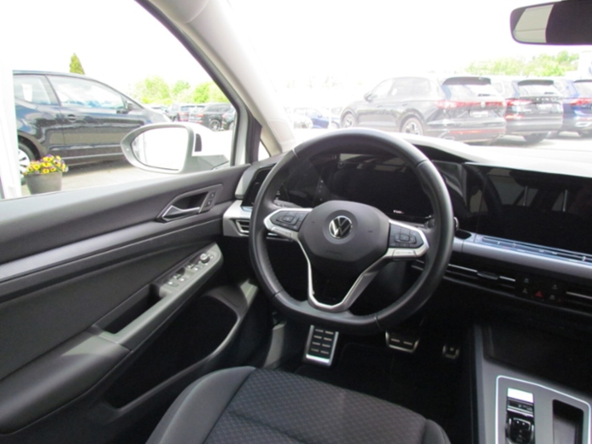 Volkswagen Golf Variant Active