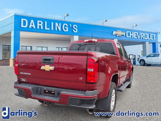 2020 Chevrolet Colorado