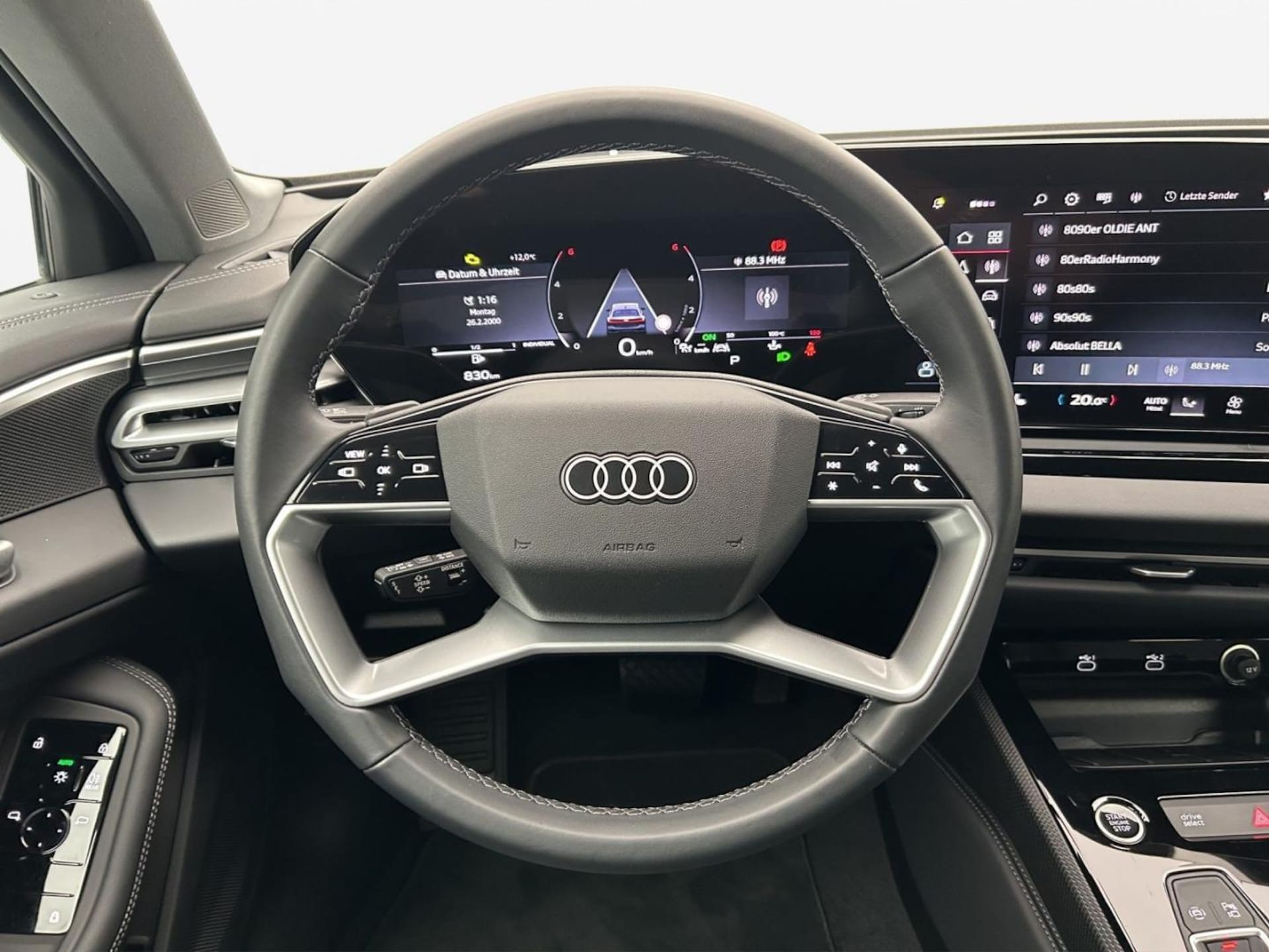 Audi A5 Limousine